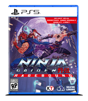 NINJA GAIDEN: Ragebound - PlayStation 5 - Large Front