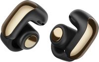 Bose - Ultra Open-Ear True Wireless Open Earbuds - Desert Gold - Large Front