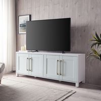 Yarmouth TV Stand for Most TVs up to 75