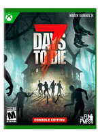 7 Days to Die – Console Edition - Xbox Series X - Large Front