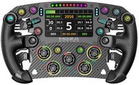 Moza Racing - FSR V2 Formula Wheel for PC - Black - Large Front