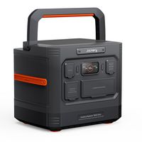 Jackery - Explorer 1500 Ultra (1526Wh) Portable Power Station, IP65 Waterproof, for Home Backup, ... - Large Front