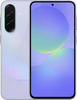Samsung - Galaxy A36 5G 128GB (Unlocked) - Awesome Lavender - Large Front