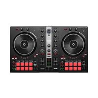 Hercules - DJ Control Inpulse 300 MK2 DJ Mixer - Black - Large Front