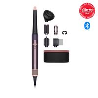 Dyson - Airwrap i.d. Multi-Styler and Dryer for Curly+Coily Hair - Jasper Plum - Large Front