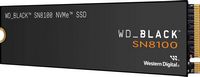 WD - BLACK SN8100 1TB Non-Heatsink Internal SSD Gen 5x4 NVMe - Large Front