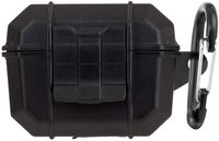 Pelican - Marine Case for Apple AirPods Pro 1st  and 2nd Generation - Black - Large Front