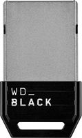 WD - BLACK C50 2TB Storage Expansion Card for Xbox Series X|S Gaming Console SSD - Black - Large Front