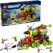 LEGO - DREAMZzz Mateo’s Spray Paint Truck Toy 71499 - Large Front