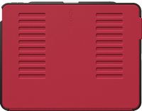ZUGU - Slim Protective Case for Apple iPad Air 13 M2/M3 (2024/2025) and iPad Pro 12.9 (3rd/4th Ge... - Large Front