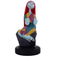 Cable Guys by Exquisite Gaming - Cable Guys: Disney/NBX Sally Phone Stand & Controller Holder - Large Front