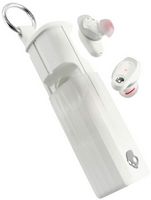 Skullcandy - Method 360 ANC True Wireless Noise Cancelling Earbuds - Bone - Large Front