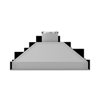 ZLINE - 40 inches - Externally Vented - Range Hood Insert - Stainless Steel - Large Front