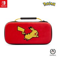 PowerA - Slim Case for Nintendo Switch - OLED Model, Nintendo Switch or Nintendo Switch Lite - Va... - Large Front