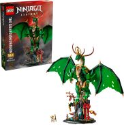 LEGO - NINJAGO The Guardian Dragon Building Set 71847 - Large Front