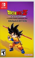 DRAGON BALL Z: KAKAROT – Daima Edition - Nintendo Switch - Large Front