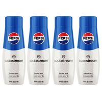 SodaStream - PEPSI 440ML 4PK - Large Front