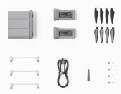 Vantop - SNAPTAIN Battery Assembly For P40 Lite - Large Front