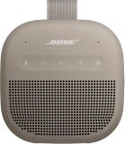 Bose - SoundLink Micro Portable Bluetooth Speaker (2nd Gen) - Sandstone - Large Front
