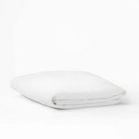 Tuft & Needle - Mattress Protector - King - White - Large Front