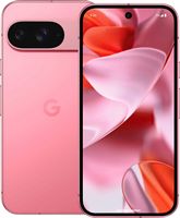 Google - Pixel 9 128GB (Unlocked) - Peony - Large Front