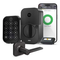 Yale - Assure Lock 2 - Smart Lock Keyless Wi-Fi Deadbolt with Touchscreen Keypad Access - Valdost... - Large Front