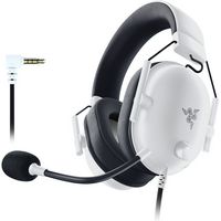Razer - BlackShark V2 X Wired Gaming Headset for PC, PS5, PS4, Switch, Xbox X|S, and Xbox One - W... - Large Front
