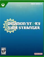 Digimon Story: Time Stranger - Xbox Series X - Large Front