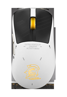 ASUS - ROG Keris II Origin Ultralight Wireless Optical Gaming Mouse with ROG SpeedNova Wireless T... - Large Front