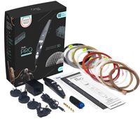 3Doodler - PRO III 3D Printing Pen Set - Large Front