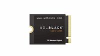 WD - BLACK SN770M 1TB Internal SSD PCIe Gen 4 x4 M.2 2230 for ROG Ally and Steam Deck - Large Front