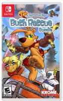 TY the Tasmanian Tiger HD: Bush Rescue Bundle - Nintendo Switch - Large Front