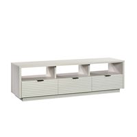 Sauder - Harvey Park Credenza for TVs up to 70