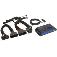 PAC - AmpPRO SUB Subwoofer Amplifier Integration Interface for Select Ford Vehicles - Multi - Large Front