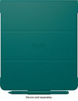 Plant-Based Leather Folio Cover with Magnetic Attach, Designed with Sustainability in Mind for Ne... - Large Front