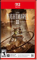 Little Nightmares III - Nintendo Switch 2 - Large Front
