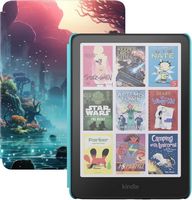 Amazon - Kindle Colorsoft Kids (16 GB) – First Kindle for kids in color, with cover - 2025 - Fant... - Large Front