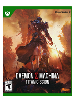 Daemon X Machina: Titanic Scion - Xbox Series X - Large Front