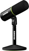 Shure - MV6 USB Gaming Microphone - Large Front