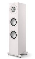 KEF - Q7 Meta Floorstanding Speaker (Each) - White - Large Front
