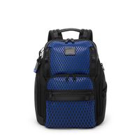 TUMI - Alpha Bravo Search Backpack - Electric Blue - Large Front