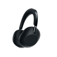 Sony - 1000X THE COLLEXION Wireless Noise Canceling Headphones - Black - Large Front
