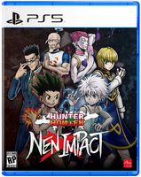 HUNTER x HUNTER NENxIMPACT - PlayStation 5 - Large Front