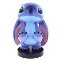 Cable Guys by Exquisite Gaming - Stitch Disney Classics Holder - Large Front