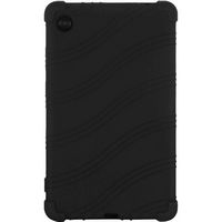 SaharaCase - Case for Lenovo Tab M7 (3rd Gen) - Black - Large Front