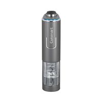 Cuisinart - EvolutionX Cordless 4-in-1 Wine Opener - Black - Large Front