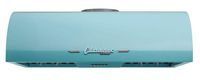 Unique Appliances - 30 inches - Externally Vented - Under cabinet Range Hood - Ocean Mist Turquoise - Large Front