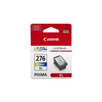 Canon - CL-276XL High-Yield Ink Cartridge - Multi - Large Front