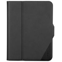 Targus - VersaVu Slim Antimicrobial Case for Apple iPad mini (A17 Pro) and iPad mini (6th generat... - Large Front