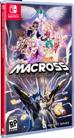 Macross -Shooting Insight- - Nintendo Switch - Large Front